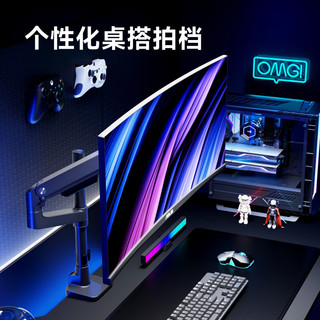  Brateck/北弧 20KG承重 显示器支架