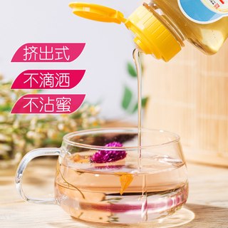 百花 洋槐蜂蜜 415g*2瓶