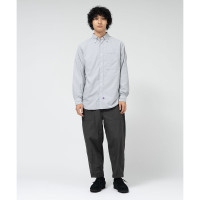 北面（The North Face）紫标25SSRIPSTOPWIDECROPPED长裤N25SC106 【代购】Black 30