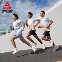 匹克千里丨态极厚底缓震慢跑鞋男女冬季透气回弹训练鞋运动鞋