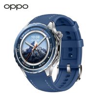 OPPO Watch X2 最新款智能手表运动健康eSIM电话手表