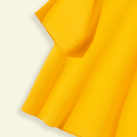 史努比(SNOOPY)童装儿童短袖T恤男童夏季汗衫上衣女童半袖衣服
