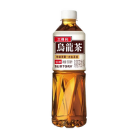 SUNTORY/三得利茶饮料500ml多口味可选非原箱 清茶绿茶微甜500ml*5瓶