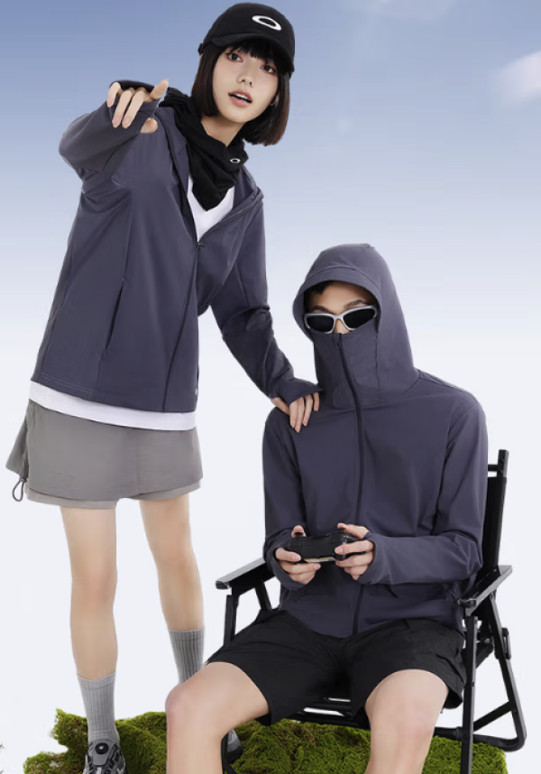 夏日舒适穿搭,京东京造由内到外的品质服饰之选