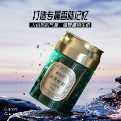 香百年 Z-398-C 汽车香氛车载香薰 玉龙茶香