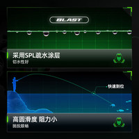 汉鼎4pe线大力马路亚线防咬磨主线超强拉力远投耐磨钓鱼线 274米【4墨绿】 1号