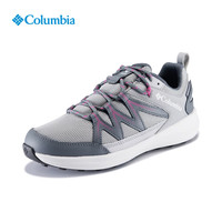 Columbia哥伦比亚狂峰徒步鞋PEAKFREAK RUSH童防水抓地轻盈缓震亲子BY4579 088 灰色 35 (22cm)