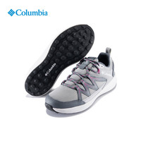 Columbia哥伦比亚狂峰徒步鞋PEAKFREAK RUSH童防水抓地轻盈缓震亲子BY4579 088 灰色 33 (20cm)