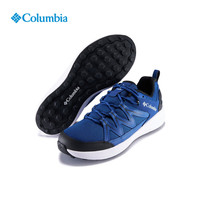 Columbia哥伦比亚狂峰徒步鞋PEAKFREAK RUSH童防水抓地轻盈缓震亲子BY4579 433 蓝色 33 (20cm)