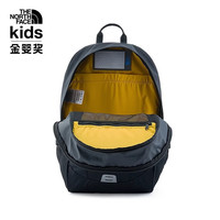 THE NORTH FACE 北面童装双肩背包男女儿童书包户外便携秋冬|8AMX 4HF/宇宙黑