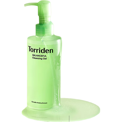  Torriden/桃瑞丹 深层清洁 洗面奶