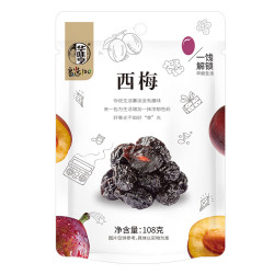 华味亨 西梅 108g