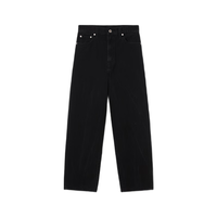 Levi's 李维斯 SilverTab™ 女士美式复古直筒牛仔裤 004GW