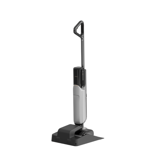 国家补贴：MOVA X40 Plus 躺平洗地机