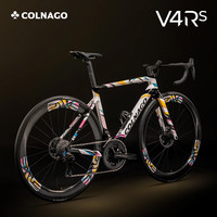 COLNAGO梅花V4RS Tadej 波加查世锦赛个人限量版碳纤维公路车 V4RS-波加查个人限量版公路车 510