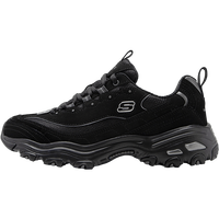 斯凯奇（Skechers）熊猫鞋男 时尚潮流厚底老爹鞋舒适透气运动休闲鞋子