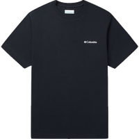 Columbia25春夏新款Columbia哥伦比亚户外男子简约圆领运动短袖T恤AE9108 011 S