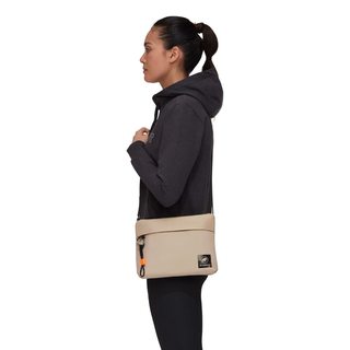 Mammut 猛犸象 Xeron Sacoche 单肩包, safari