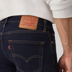 Levi's 男士时尚百搭修身牛仔裤 04511-6298 靛蓝色 32