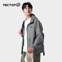 TECTOP/探拓 UPF50+防晒 男士防晒衣