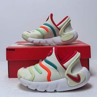 Nike/耐克Dynamo 2 EasyOn龙年毛毛虫儿童运动鞋 FZ5523-161