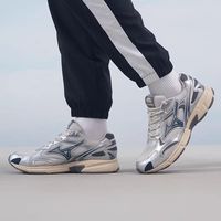 Mizuno美津浓SPEED 2K潮流复古Y2K千禧风格慢跑老爹鞋D1GH2229-13