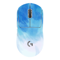  logitech/罗技 机械宏程 无线游戏鼠标