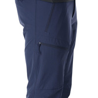 Rab睿坡户外运动登山长裤轻量透气舒适软壳裤休闲裤 QFV-01 暴风蓝TMB 34