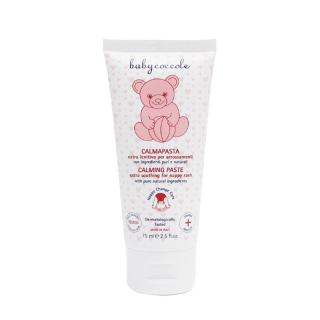 babycoccole 新生婴儿护臀膏红屁股护臀霜氧化锌舒缓宝宝PP护理