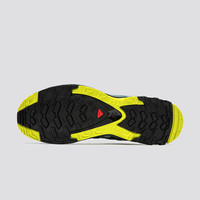 萨洛蒙（Salomon）男女款 城市轻户外舒适透气稳定支撑休闲登山徒步鞋 XA PRO 3D 藏青色 409775 8.5 (42 2/3)