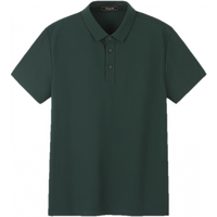 雅戈尔（YOUNGOR）短袖POO衫男翻领时尚商务POO衫新品
