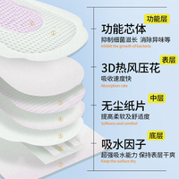 药房同款械字号医用垫巾卫生巾瞬吸透气护理垫干爽加长姨妈巾