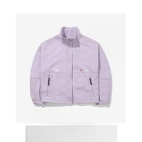 1小时内可退 fila  外套夹克衫斐乐 Silver 바이올렛／090
