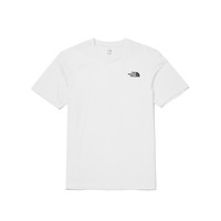  THE NORTH FACE/北面 时尚百搭 男女通用T恤