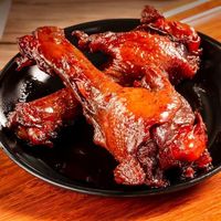 KINGWUU/精武 开袋即食 鸭翅根