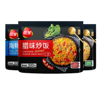 三全 海鲜风味炒饭300g（任选10件）