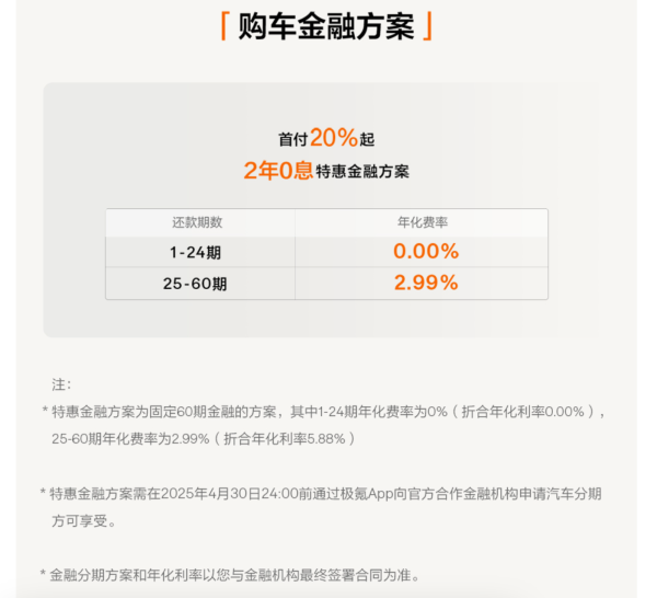 极氪MIX 4月购车限购享多重权益!限时购车权益 价值超40,700元