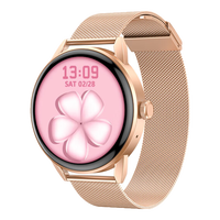  古風 无创血糖监测 女士智能手表