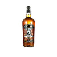 道格拉斯 Douglas·Laing's 梁 淘气鬼调和麦芽威士忌 新春限量版 48%vol 1000ml（赠 杰克丹尼波本威士忌 酒板50ml*3）