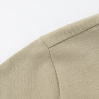 巴拉巴拉男童短袖T恤卡通纯棉夏装【迪士尼IP】 驼色50123 150 cm