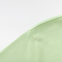 巴拉巴拉男童短袖T恤卡通纯棉夏装【迪士尼IP】 绿色调00344 160 cm