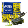 Zek橄榄油味海苔紫菜包饭寿司即食烤海苔 休闲儿童零食 4g*12包