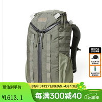 MYSTERY RANCH神秘农场front 19L户外运动战术通勤双肩背包 叶绿 S/M