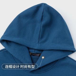 【经典连帽卫衣】2025春季套头运动长袖外套男士休闲印花卫衣