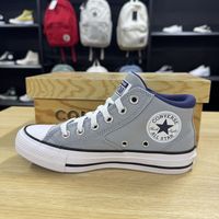 Converse/匡威AI IStar经典云雾灰色中帮男女复古帆布鞋A04470C