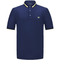YOUNGOR/雅戈尔 天丝棉面料 男士短袖POLO衫