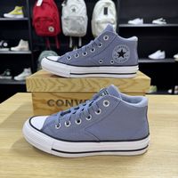 Converse/匡威AI ISta莫尔登经典蓝色中帮男女复古帆布鞋A06603C