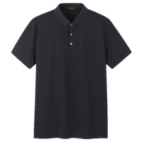 YOUNGOR/雅戈尔 桑蚕丝混纺面料 男士POLO衫