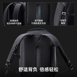  PGYTECH/蒲公英 防泼面料 相机包  哑光黑