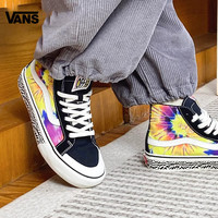  VANS/范斯 轻便透气 男士板鞋